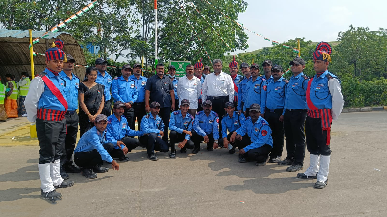 About Rudra Corporate Security and Manpower Services